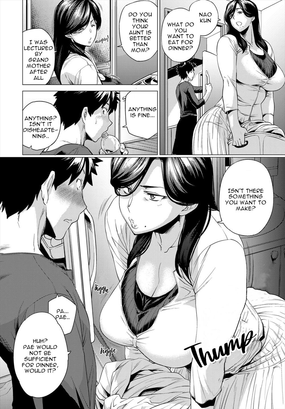 The day when I became obedient page 2