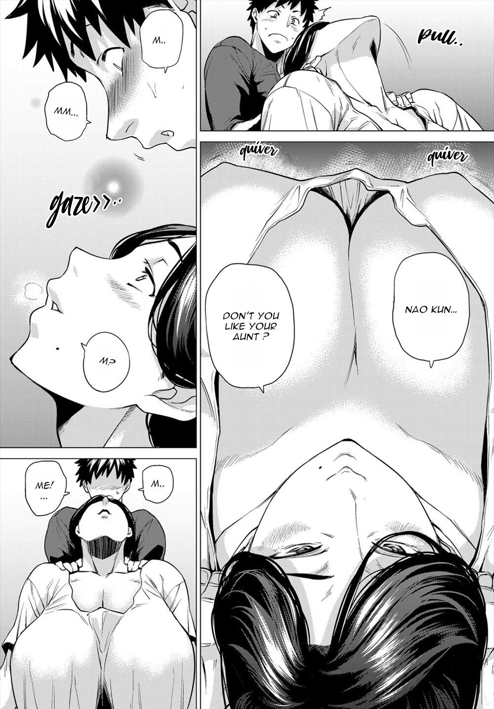 The day when I became obedient page 6