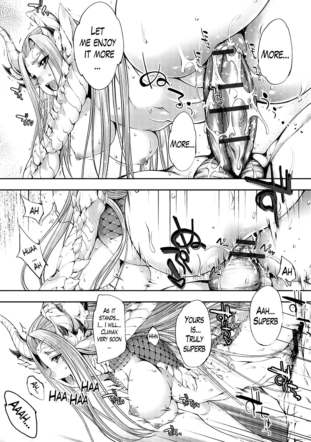 The Deal with the Dragon Princess page 10