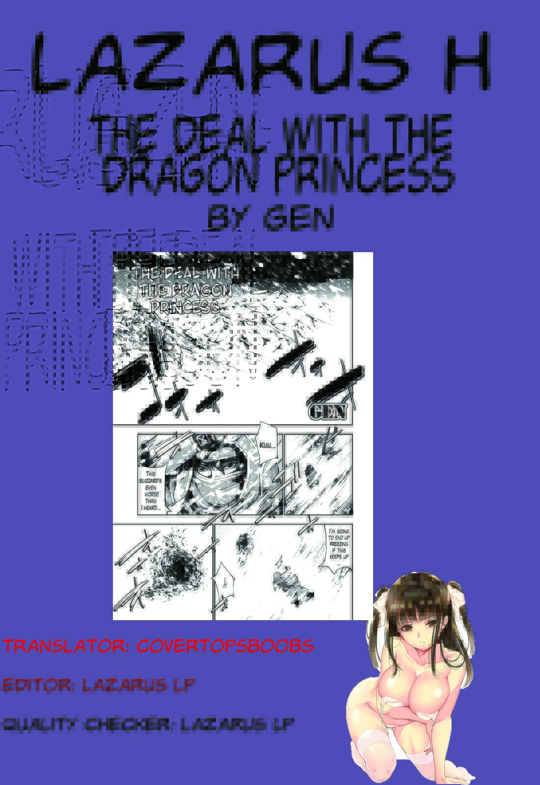 The Deal with the Dragon Princess page 20