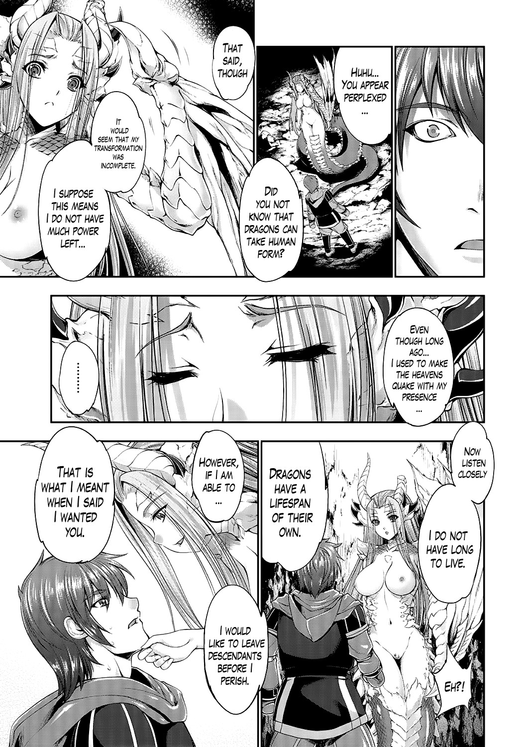 The Deal with the Dragon Princess page 6