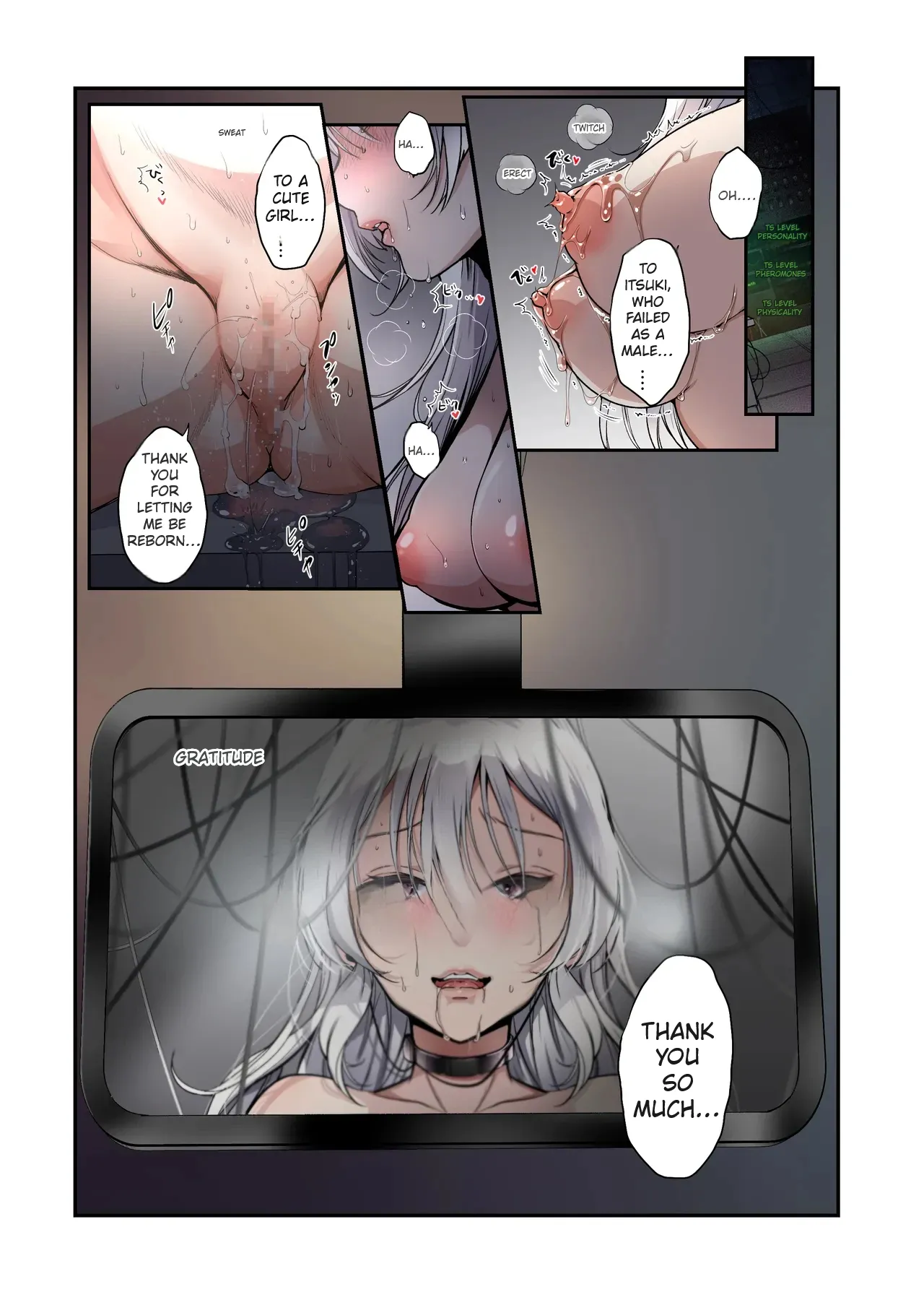 The Delinquent Son’s TS Re-Education Plan! page 17