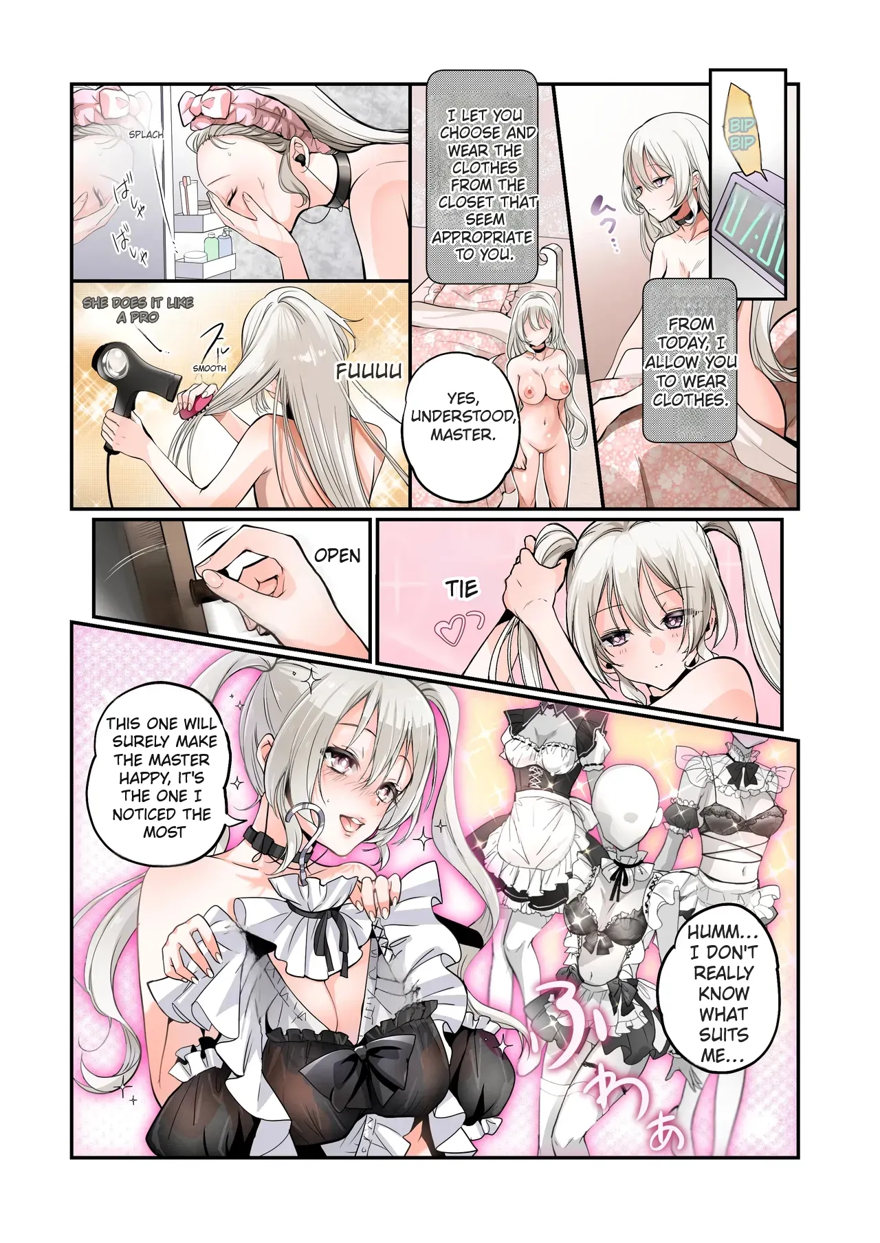 The Delinquent Son’s TS Re-Education Plan! page 28