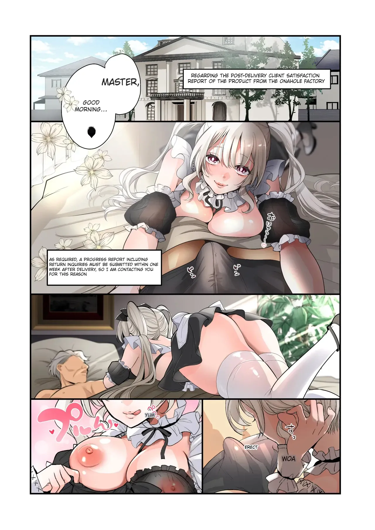 The Delinquent Son’s TS Re-Education Plan! page 34
