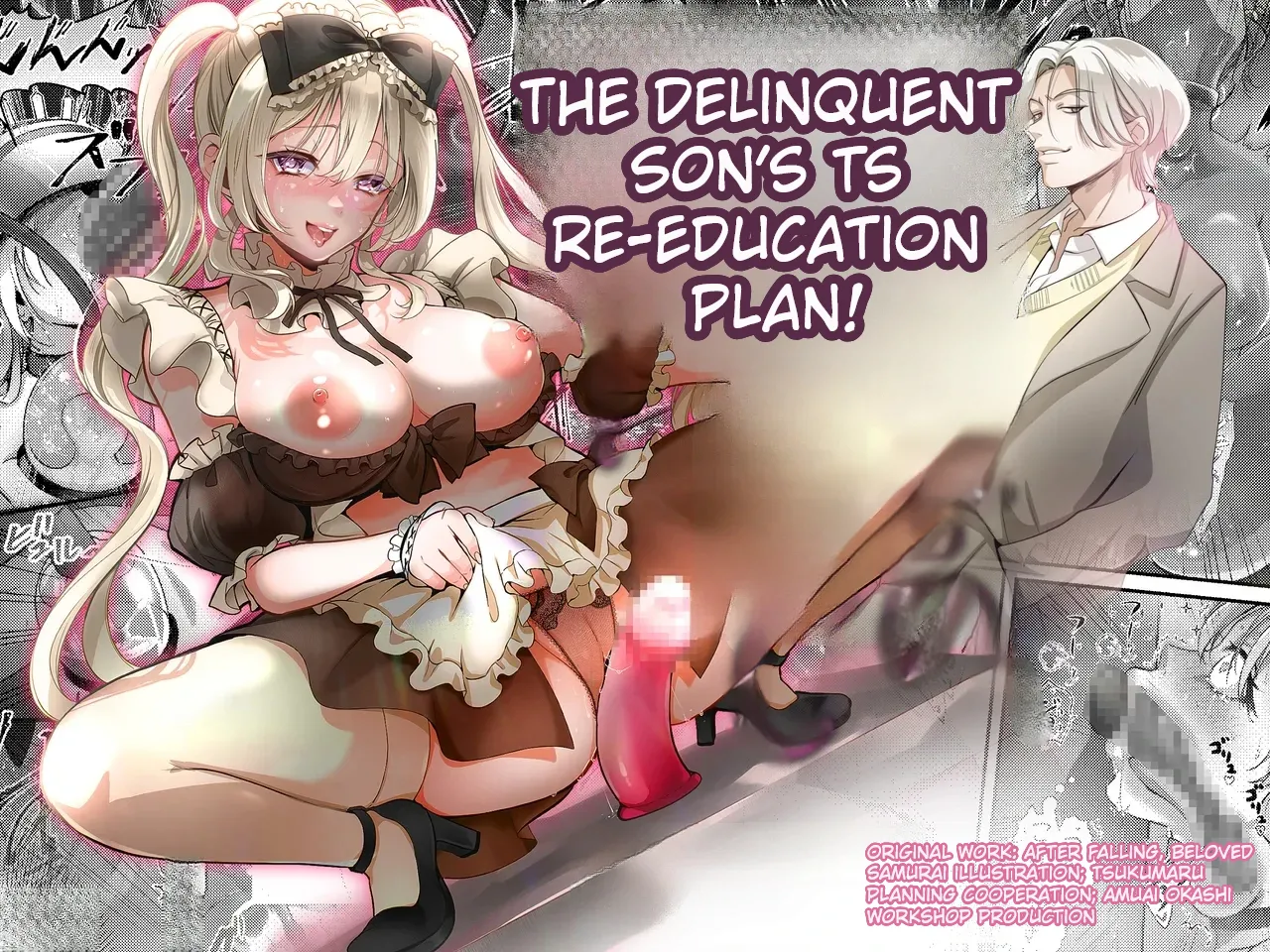 The Delinquent Son’s TS Re-Education Plan! page 1