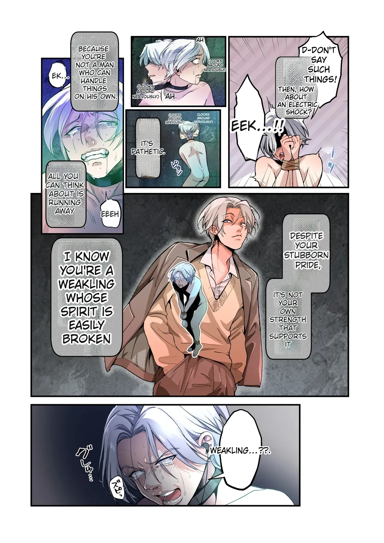 The Delinquent Son’s TS Re-Education Plan! page 10
