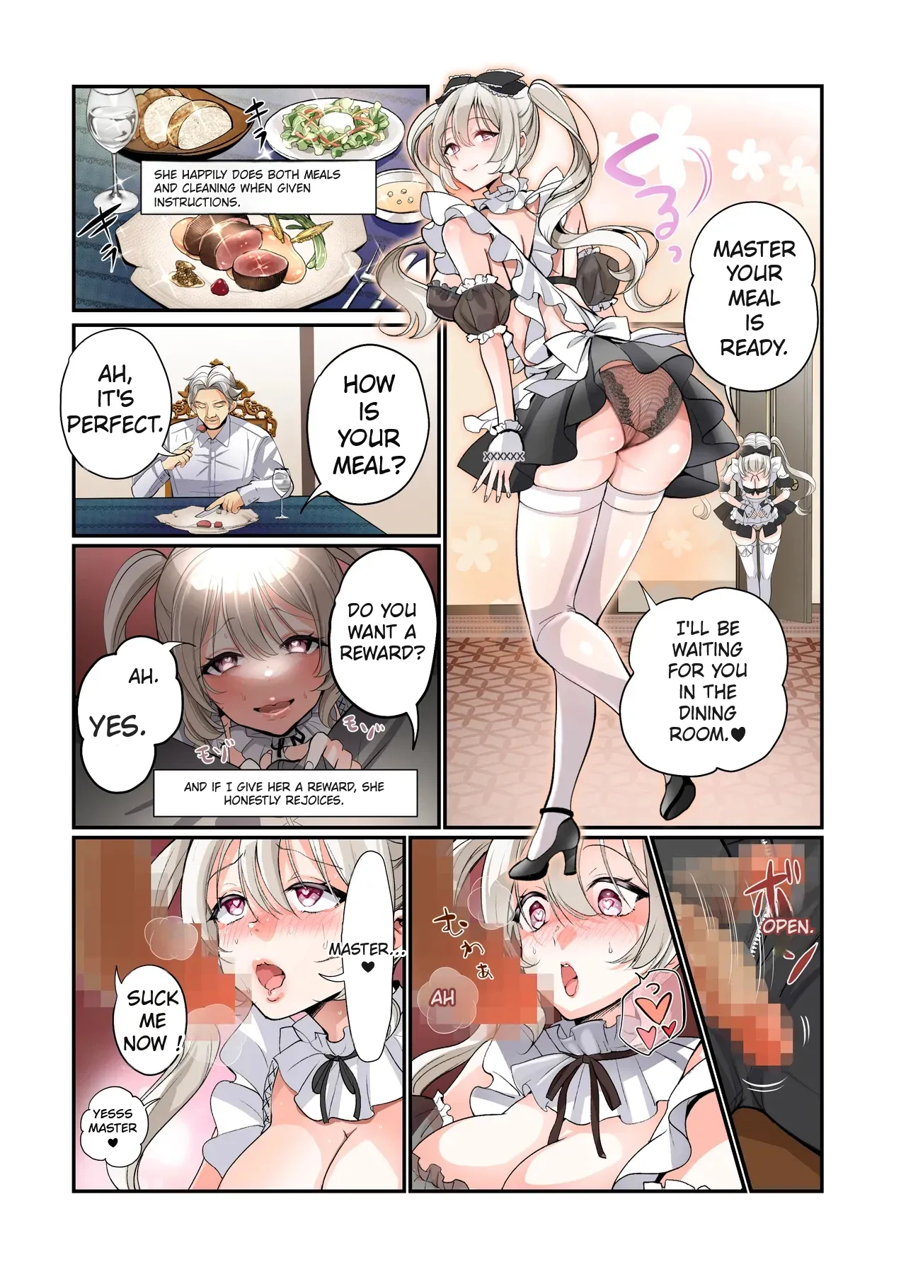 The Delinquent Son’s TS Re-Education Plan! page 37