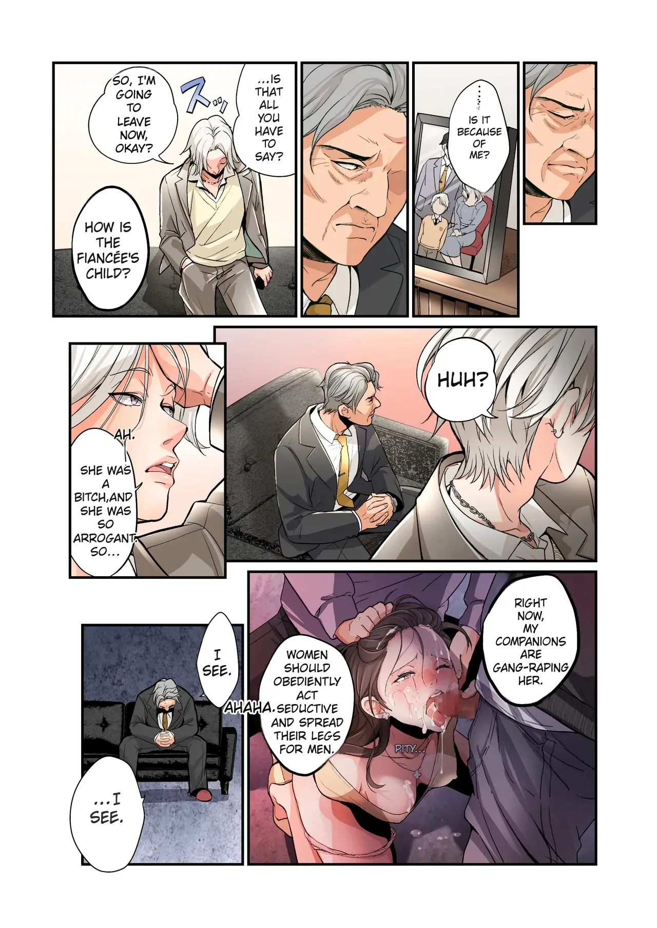 The Delinquent Son’s TS Re-Education Plan! page 5