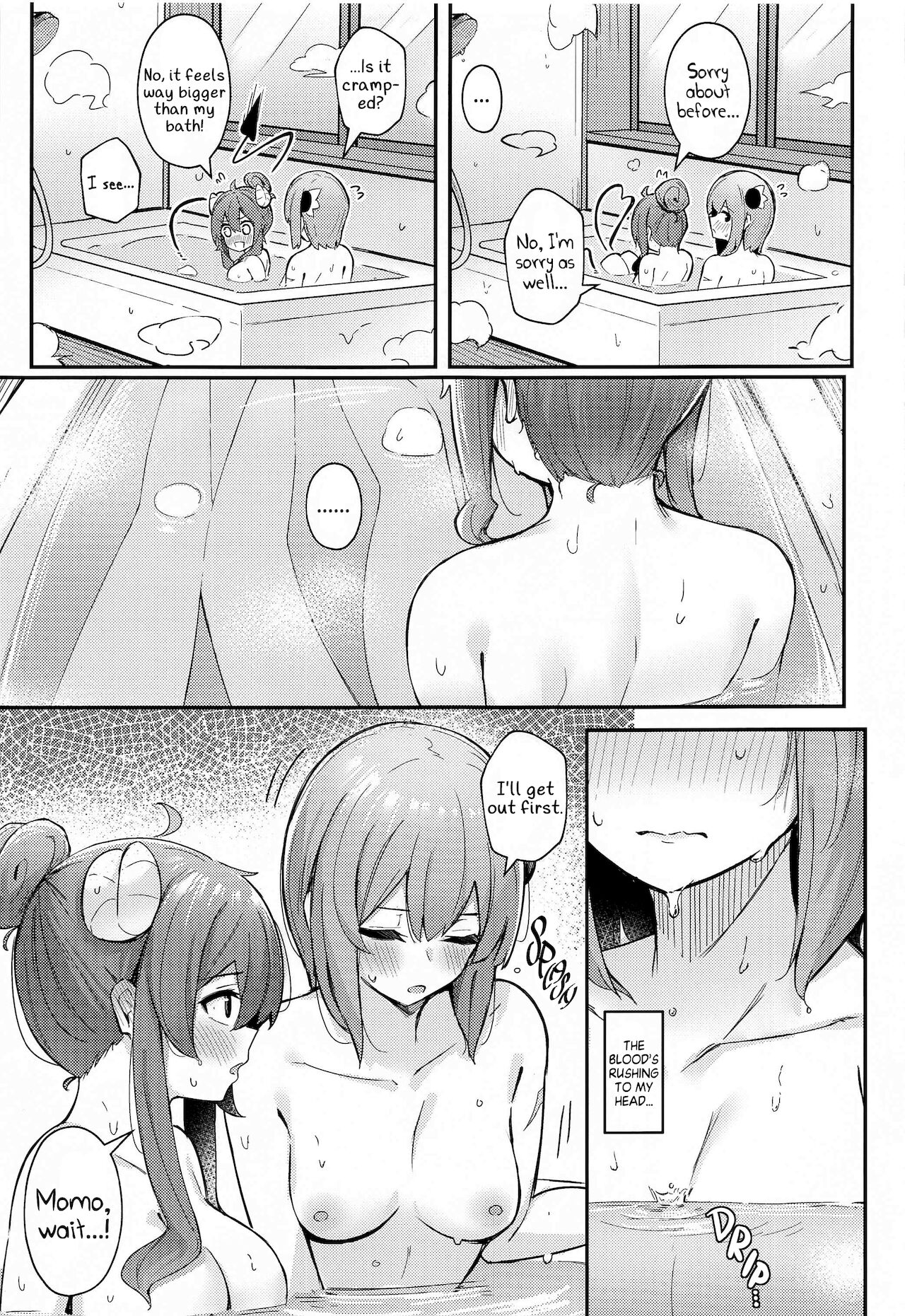 The Demon Girl's Thin Book page 10