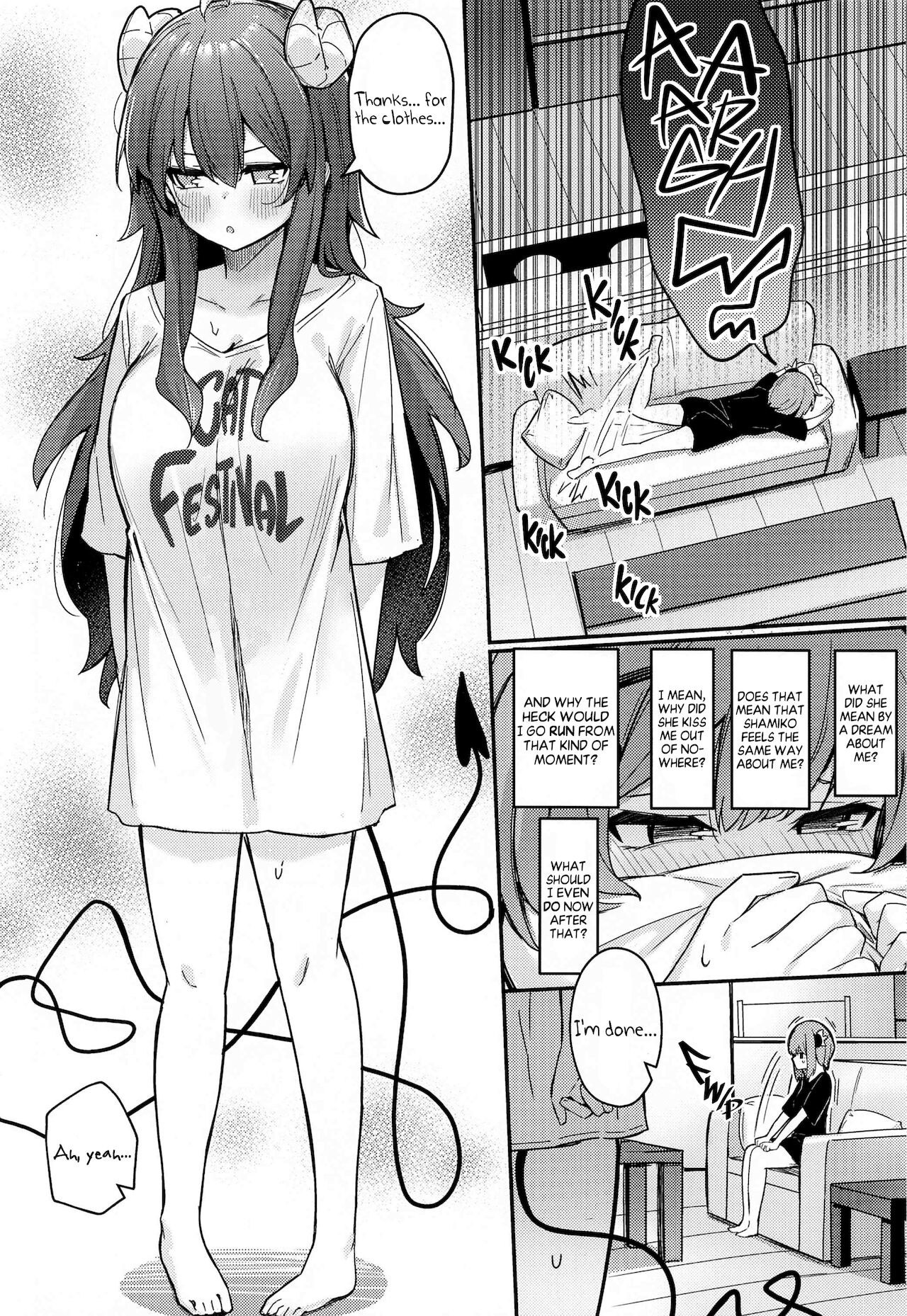 The Demon Girl's Thin Book page 15