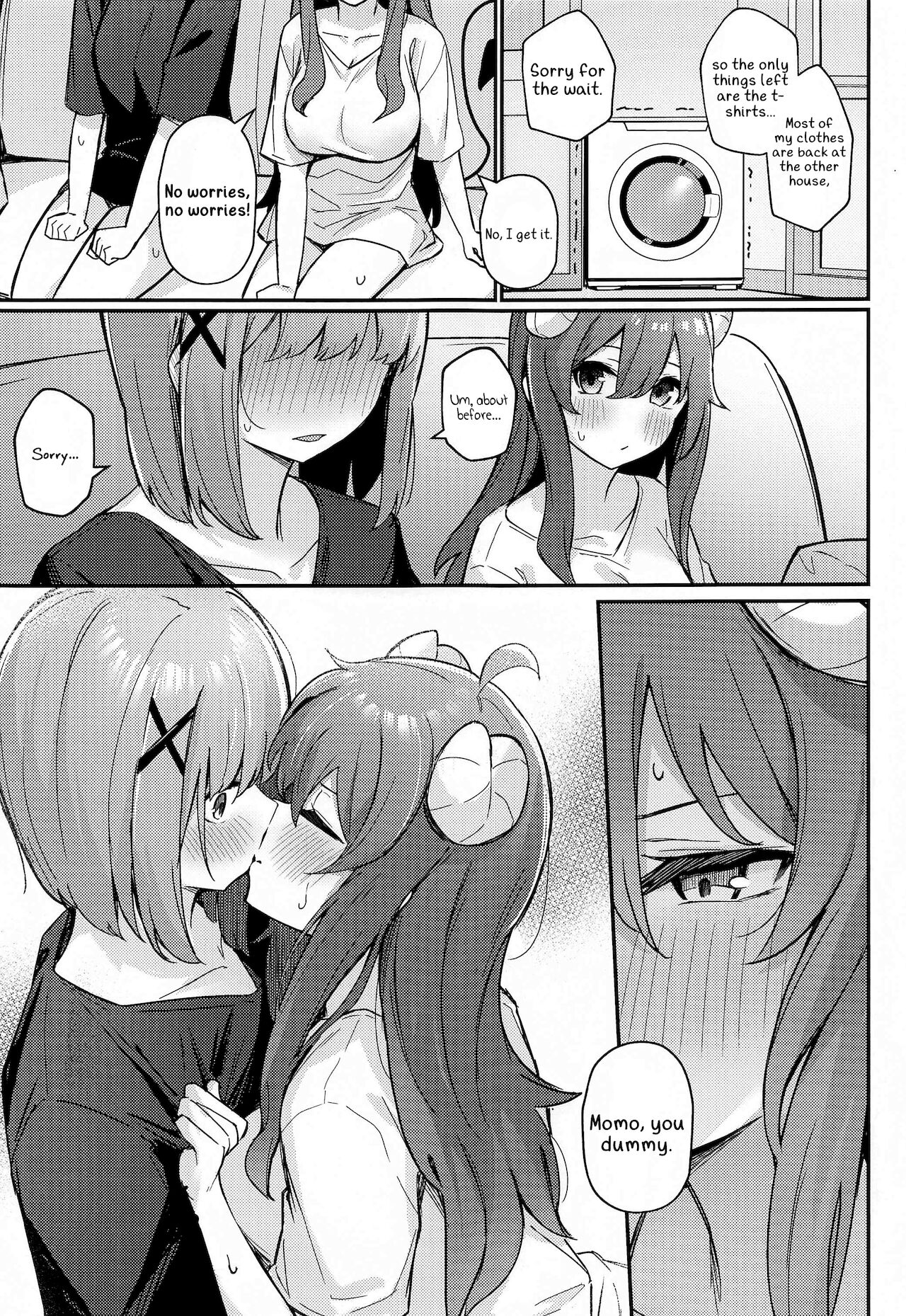 The Demon Girl's Thin Book page 16