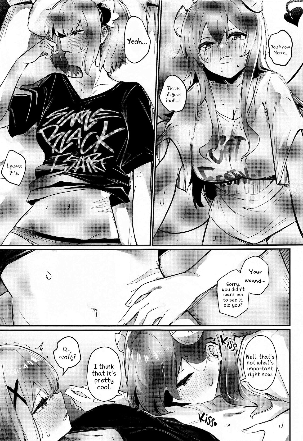 The Demon Girl's Thin Book page 18