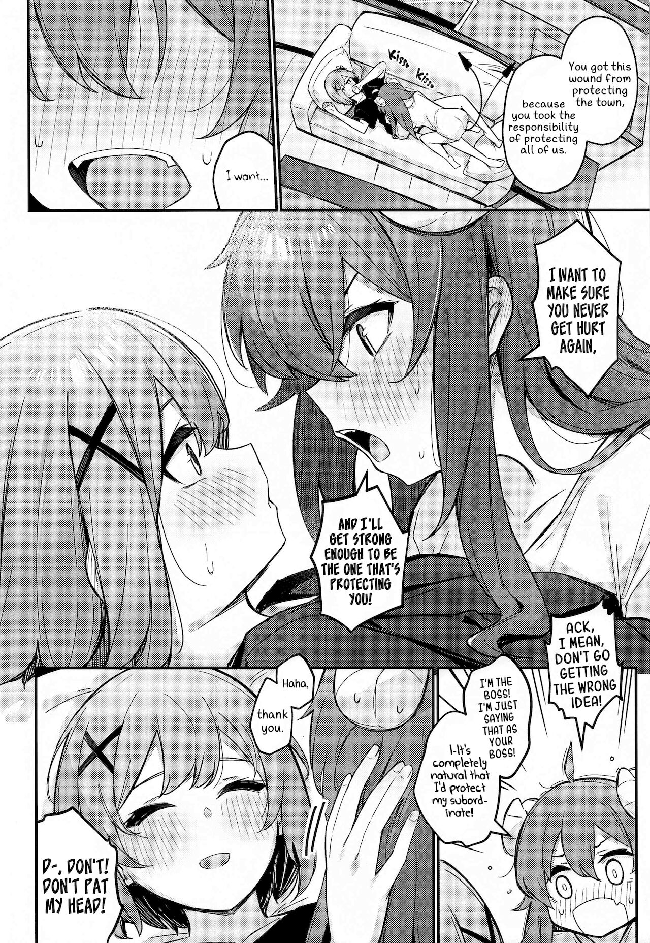 The Demon Girl's Thin Book page 19