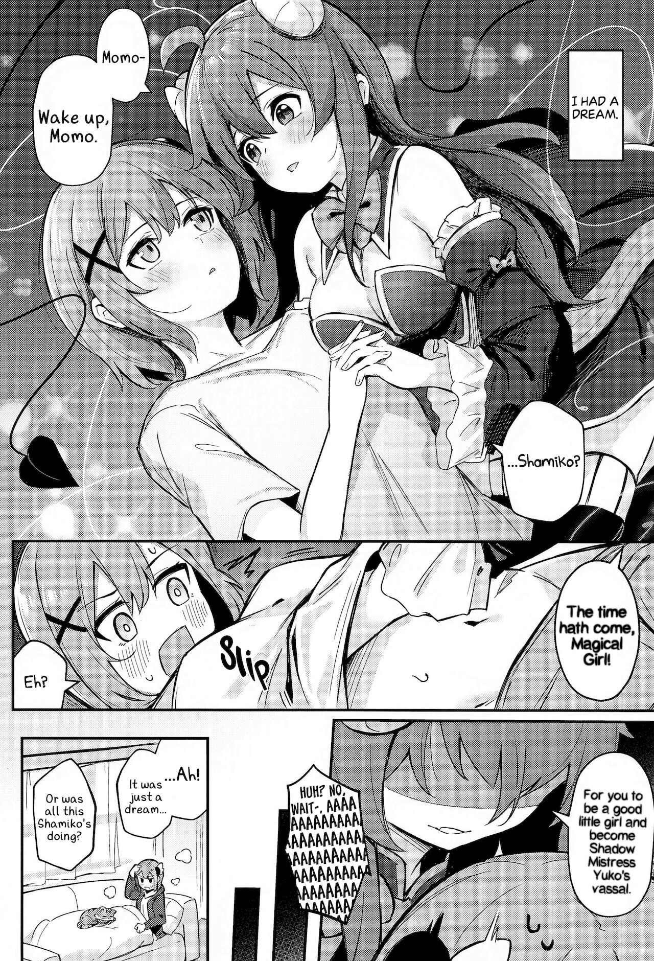 The Demon Girl's Thin Book page 3