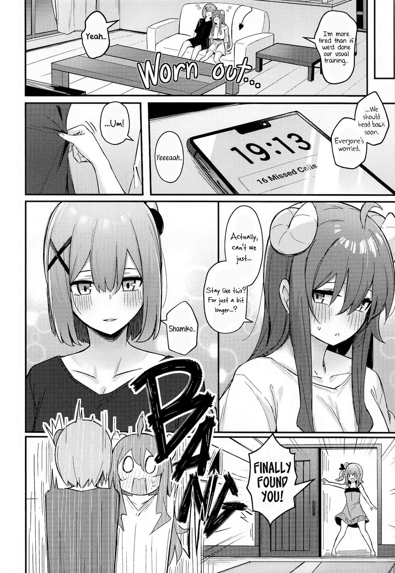 The Demon Girl's Thin Book page 33