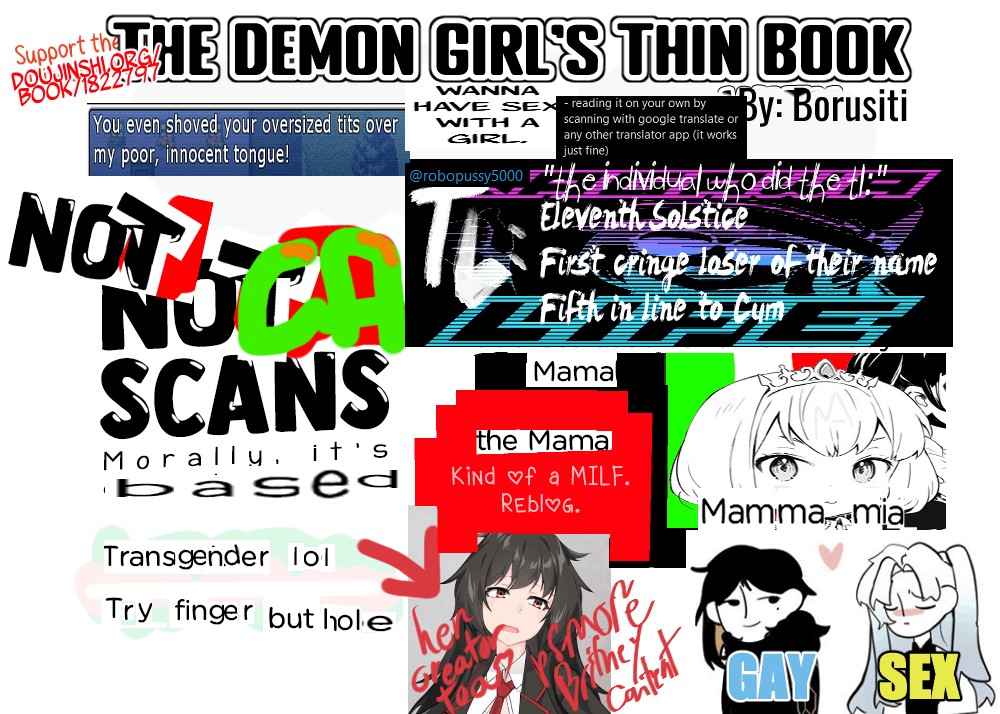 The Demon Girl's Thin Book page 37
