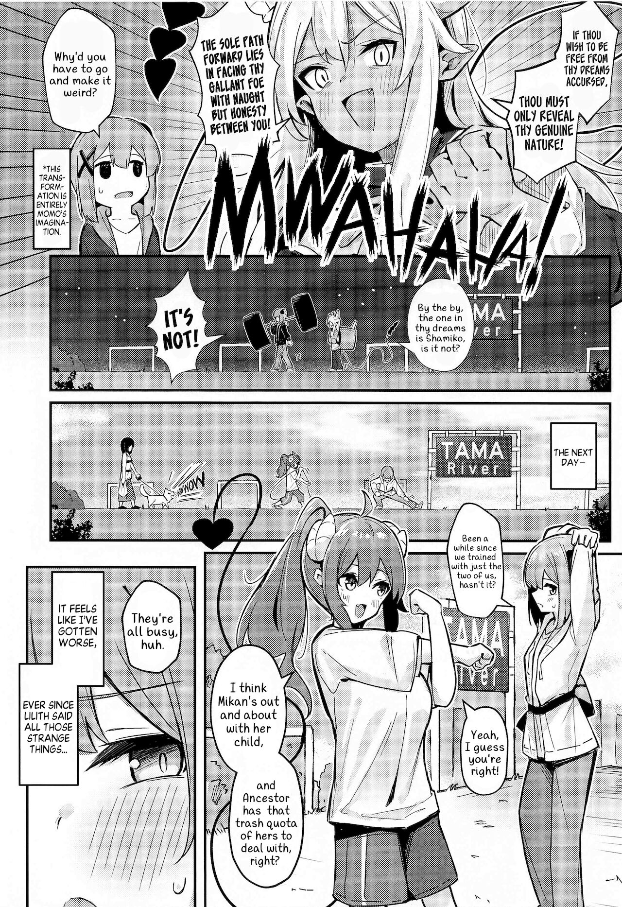 The Demon Girl's Thin Book page 7
