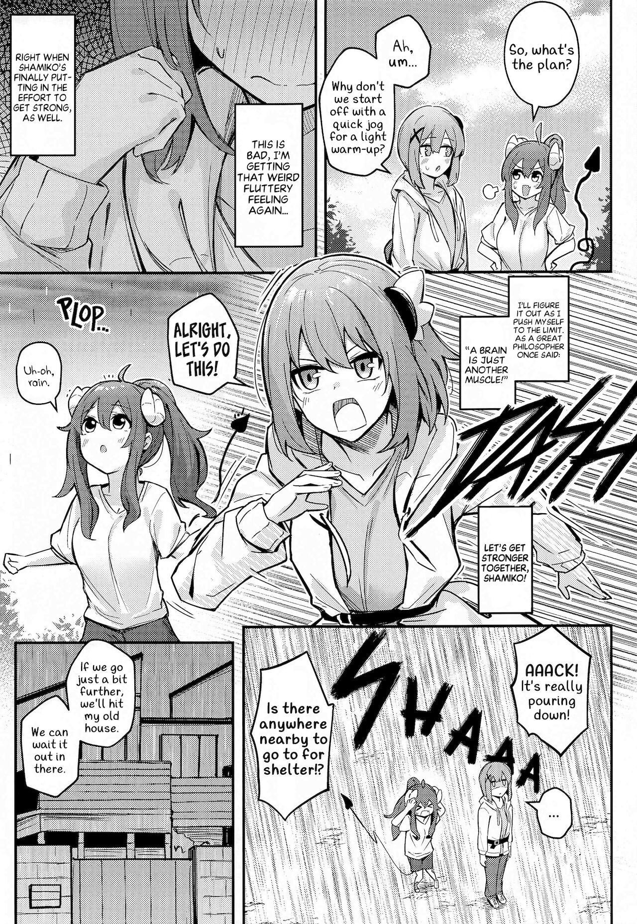 The Demon Girl's Thin Book page 8
