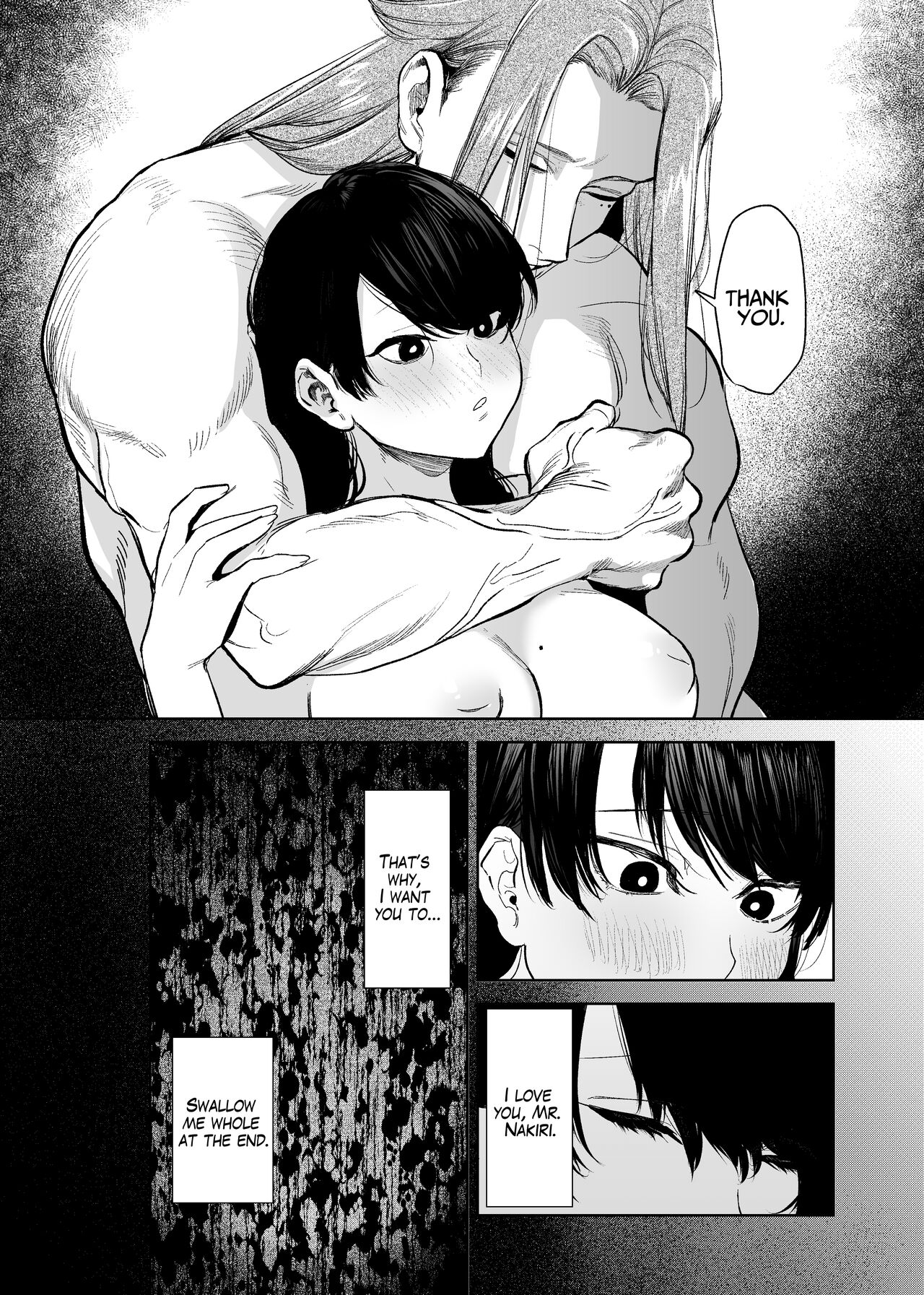 The Demon Gods' Village ~Descendants of Gods x Sacrificial Girl~ page 111
