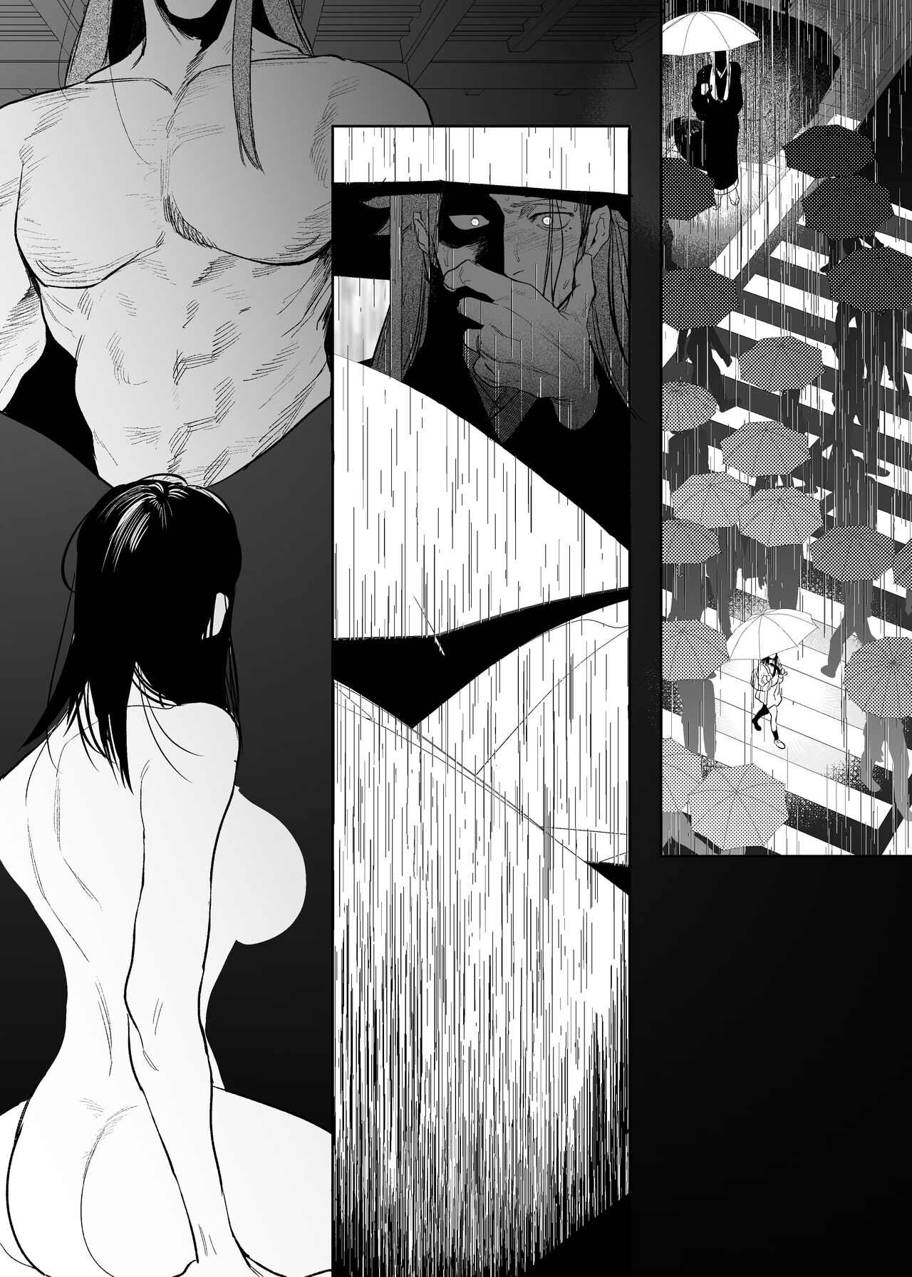 The Demon Gods' Village ~Descendants of Gods x Sacrificial Girl~ page 114