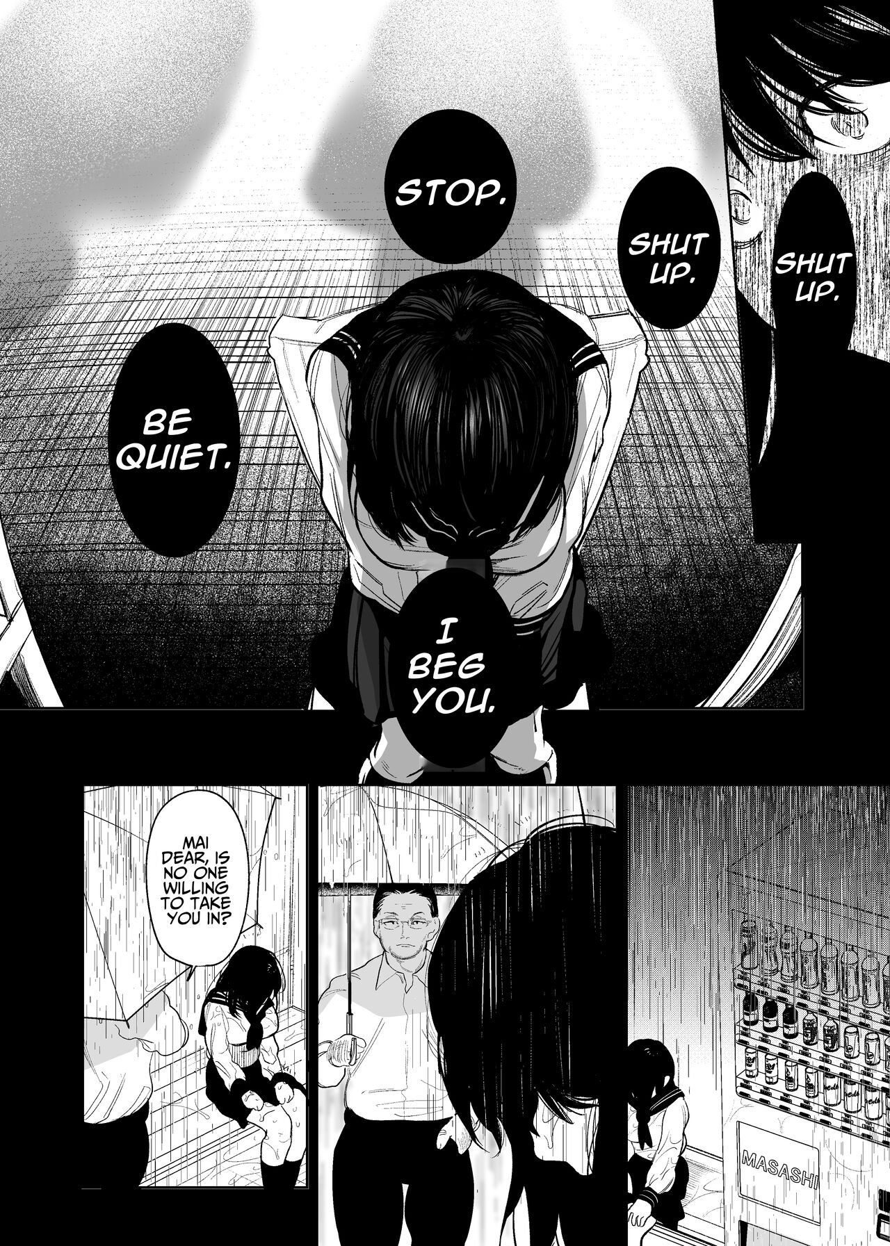The Demon Gods' Village ~Descendants of Gods x Sacrificial Girl~ page 15