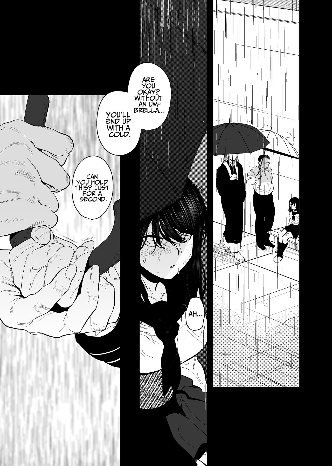 The Demon Gods' Village ~Descendants of Gods x Sacrificial Girl~ page 17
