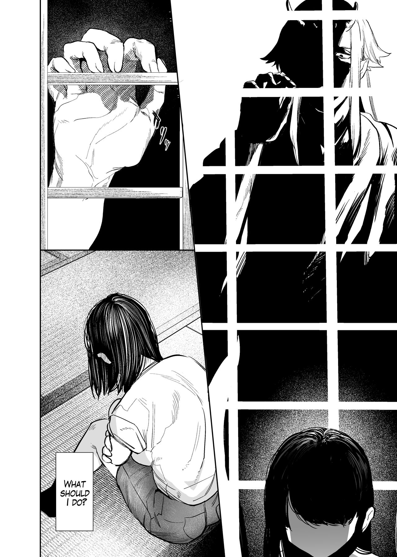 The Demon Gods' Village ~Descendants of Gods x Sacrificial Girl~ page 32
