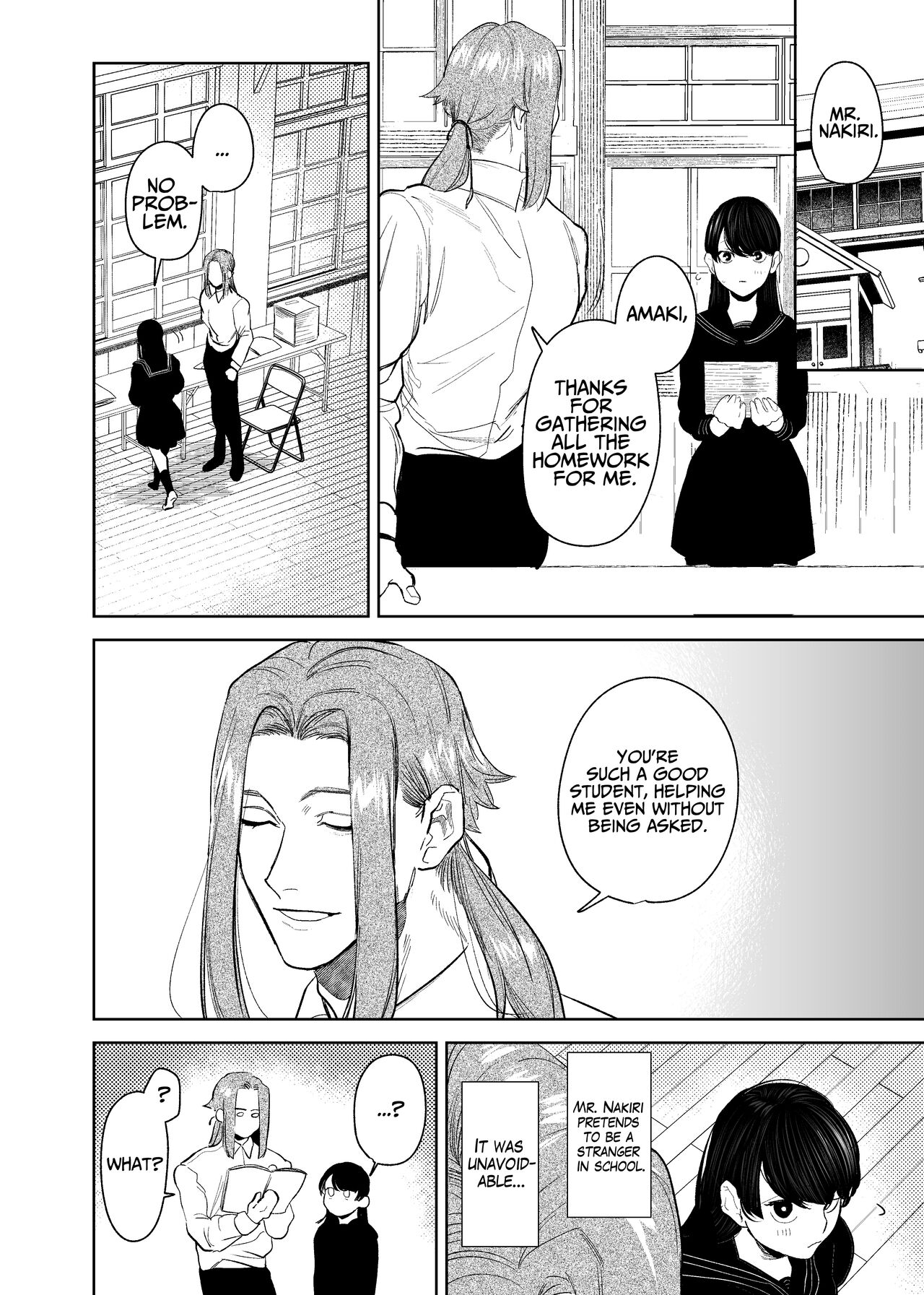 The Demon Gods' Village ~Descendants of Gods x Sacrificial Girl~ page 36