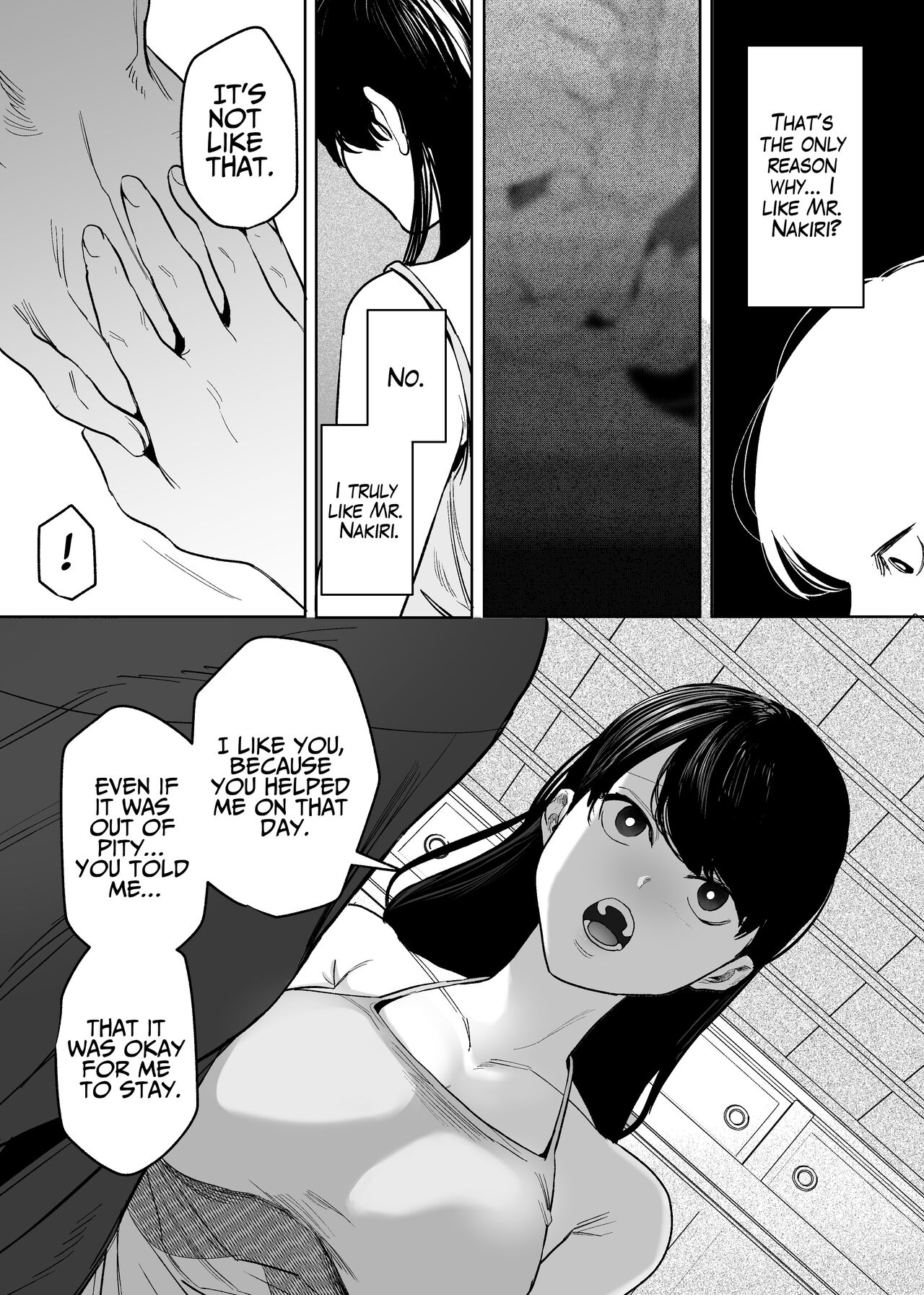 The Demon Gods' Village ~Descendants of Gods x Sacrificial Girl~ page 57