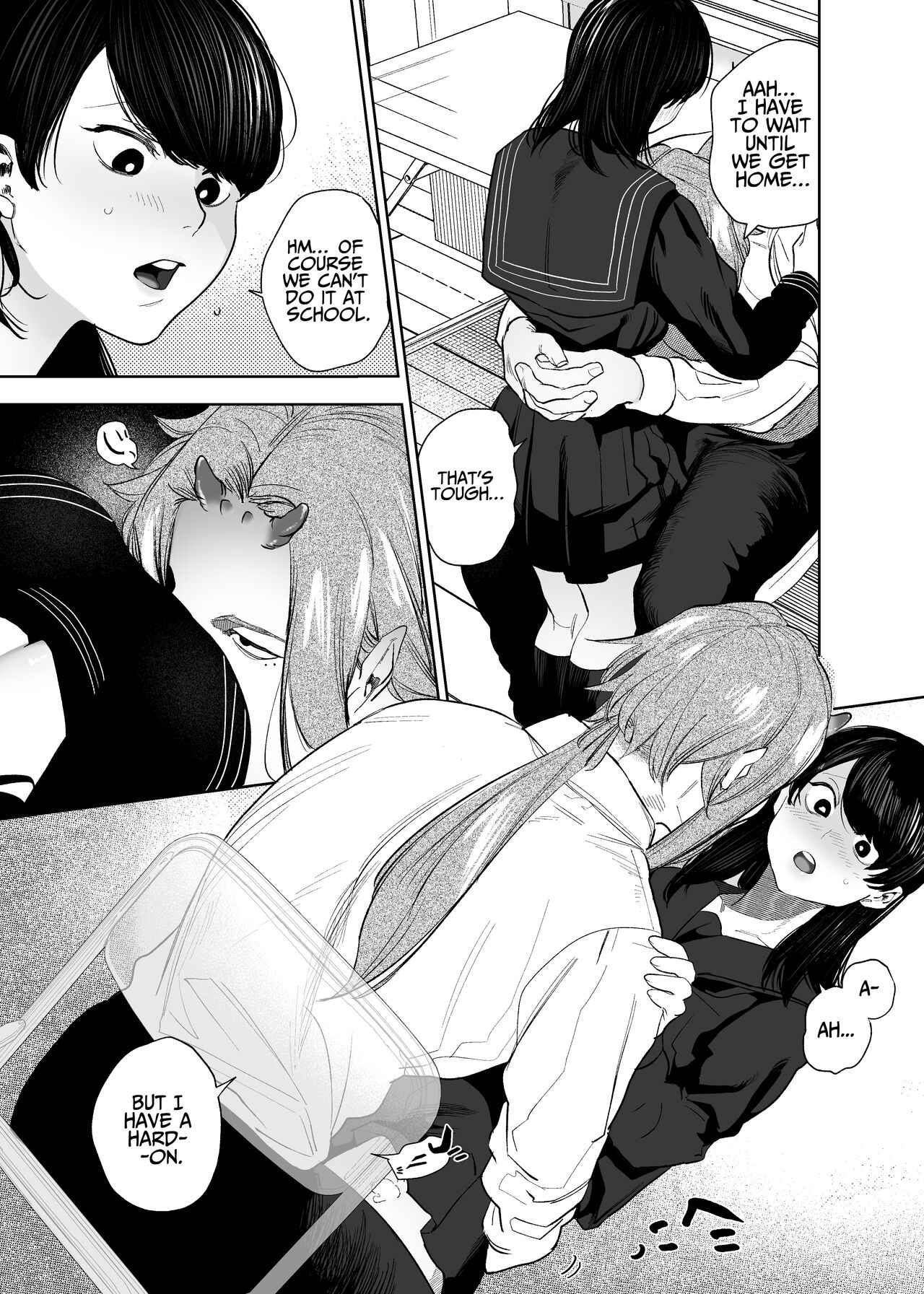 The Demon Gods' Village ~Descendants of Gods x Sacrificial Girl~ page 83