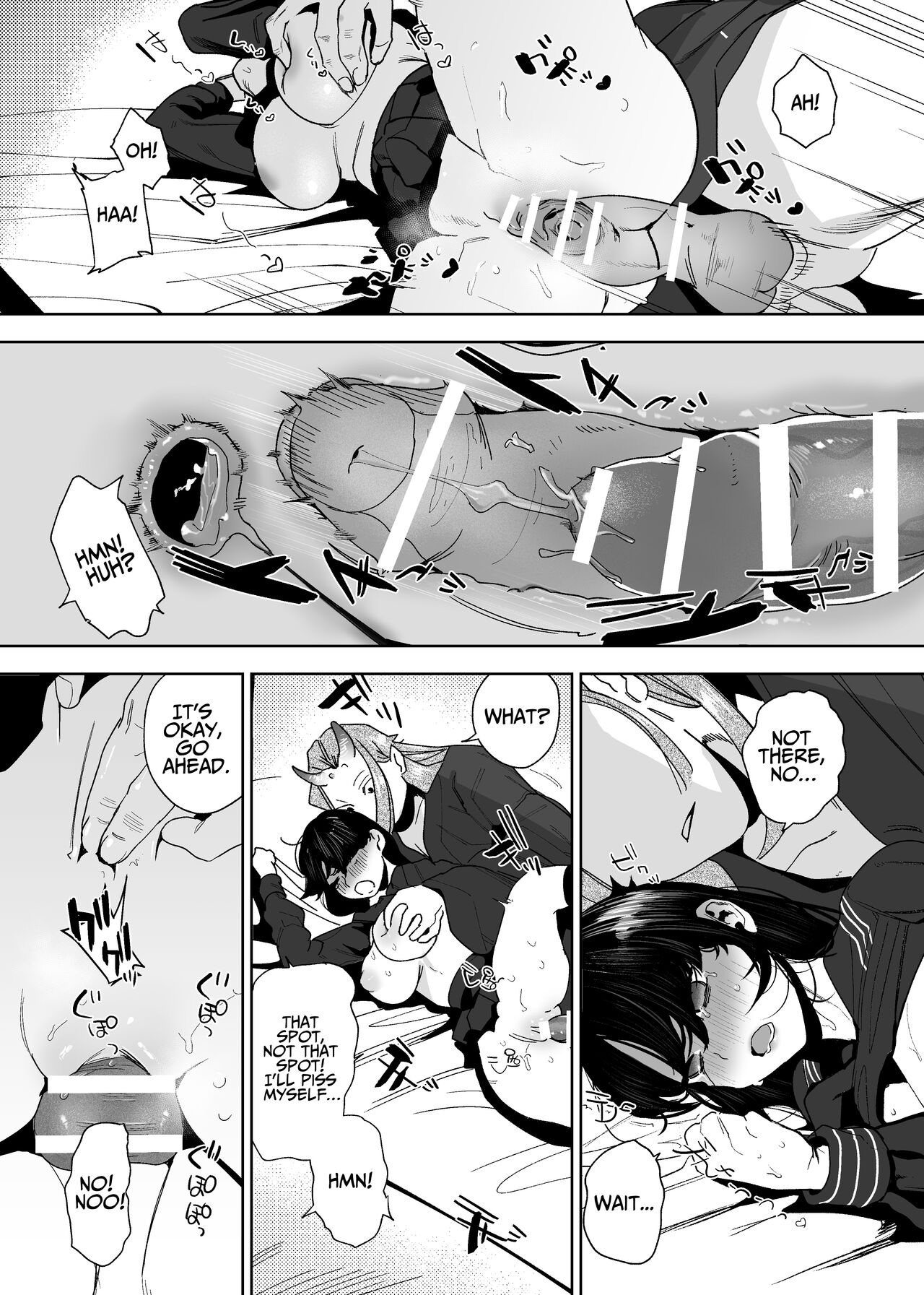 The Demon Gods' Village ~Descendants of Gods x Sacrificial Girl~ page 96