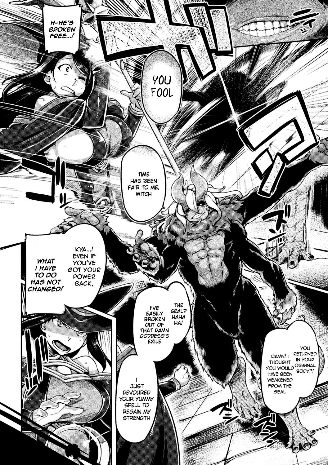 The Demon King's Revival ~ Or the Witch's End page 4