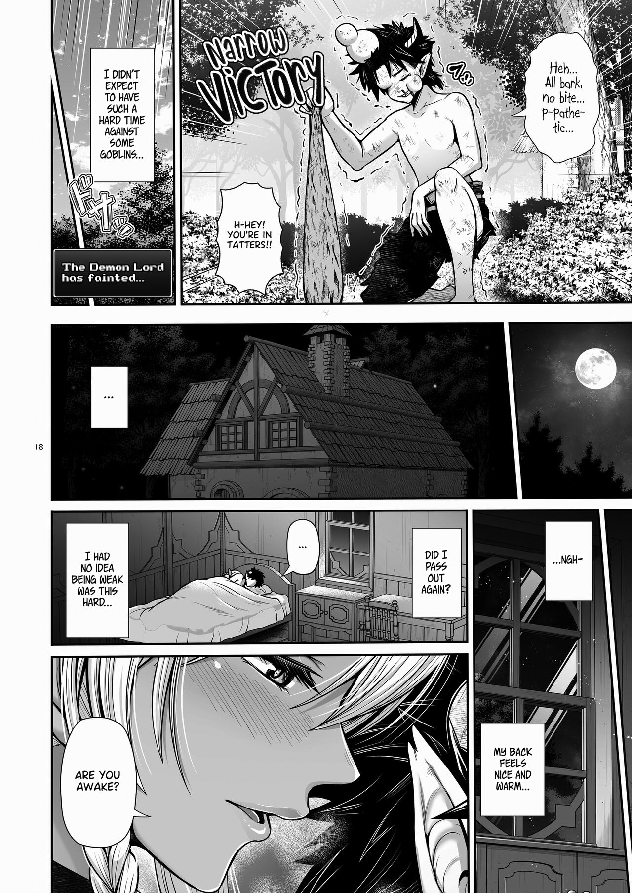 The Demon Lord Nurturing Plan page 17