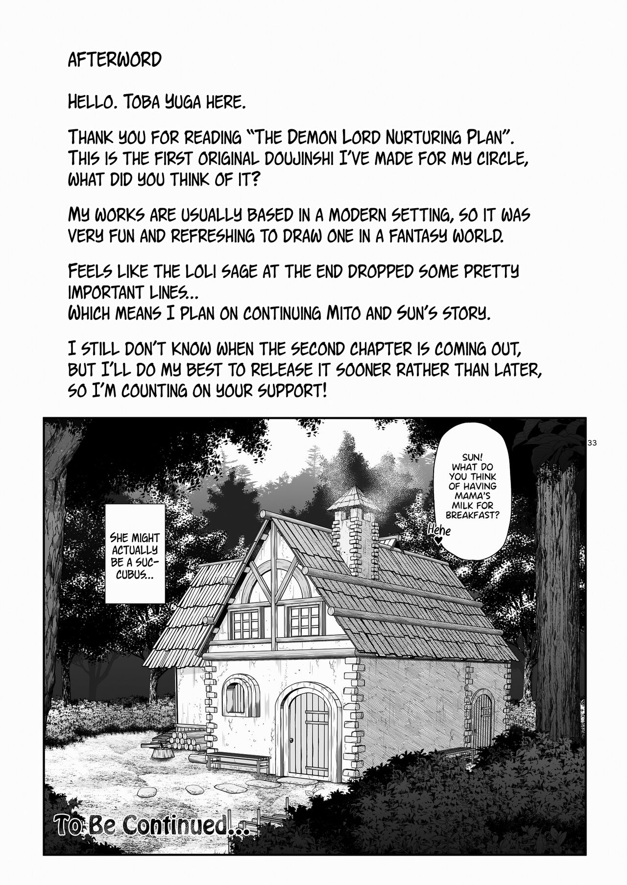 The Demon Lord Nurturing Plan page 32