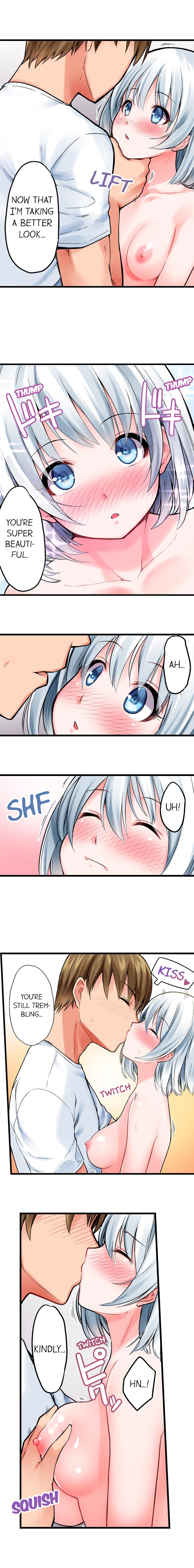 The Descent to Earth of The Great Pussy Virgin Ch. 1-6 page 19