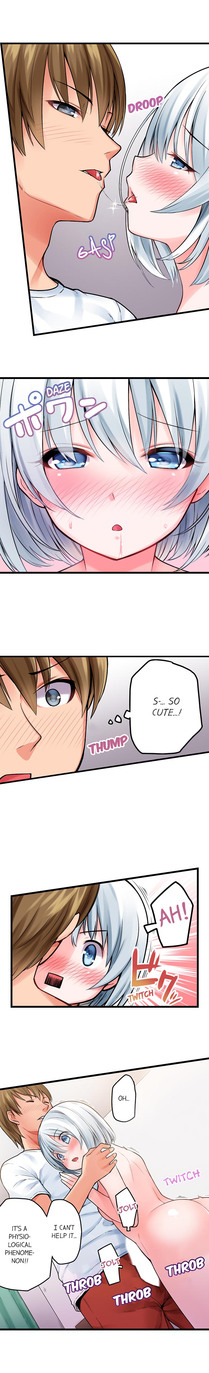 The Descent to Earth of The Great Pussy Virgin Ch. 1-6 page 21