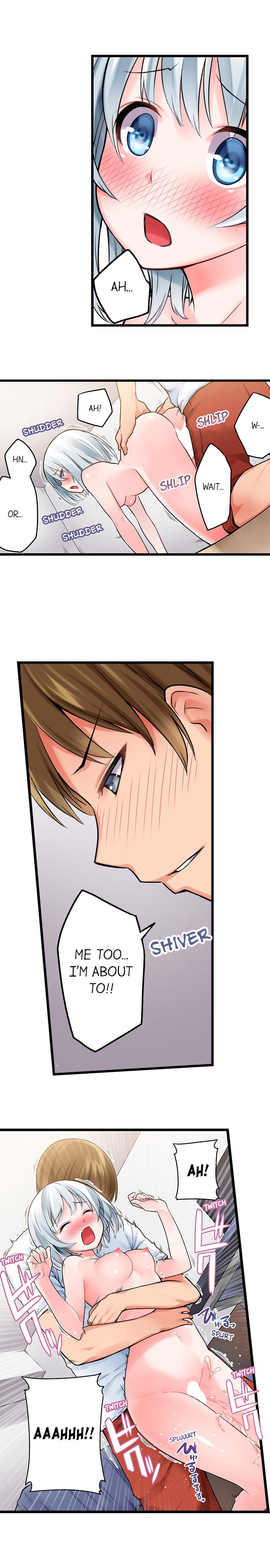 The Descent to Earth of The Great Pussy Virgin Ch. 1-6 page 27