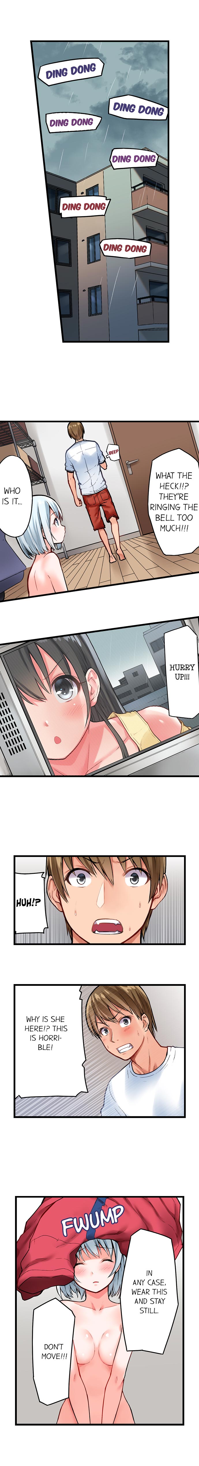The Descent to Earth of The Great Pussy Virgin Ch. 1-6 page 30