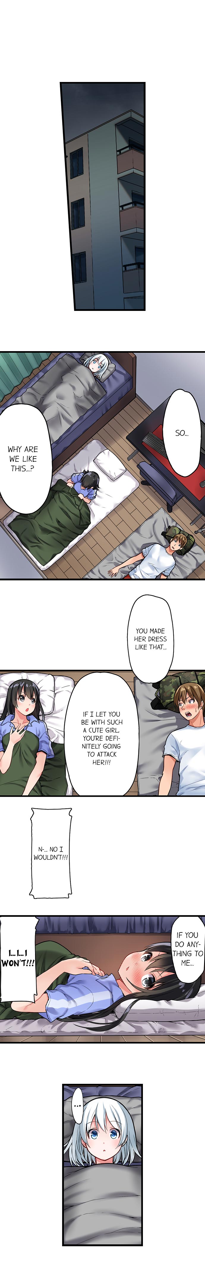 The Descent to Earth of The Great Pussy Virgin Ch. 1-6 page 37