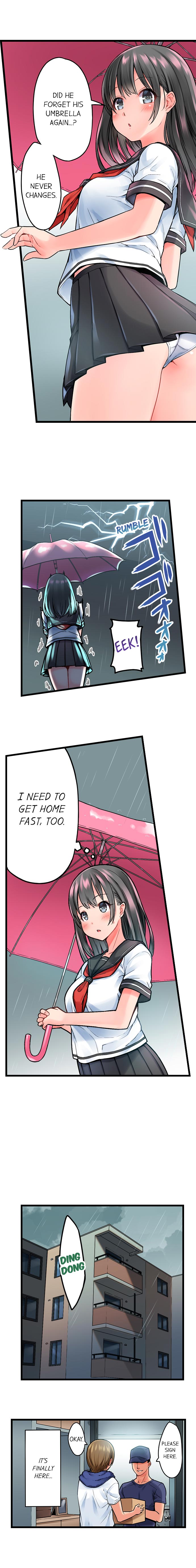 The Descent to Earth of The Great Pussy Virgin Ch. 1-6 page 4