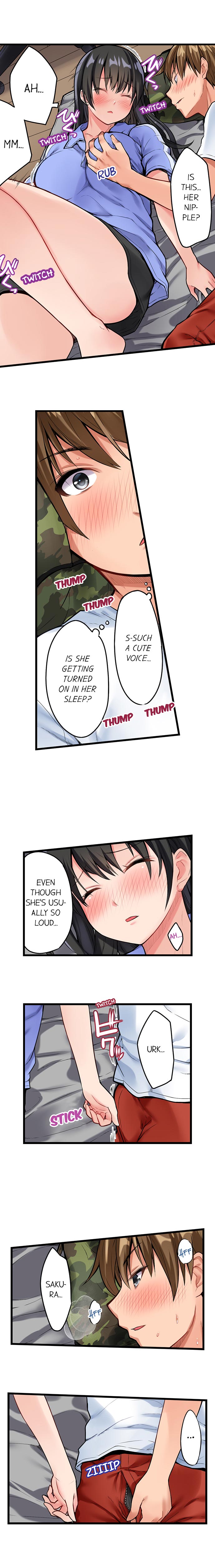 The Descent to Earth of The Great Pussy Virgin Ch. 1-6 page 43