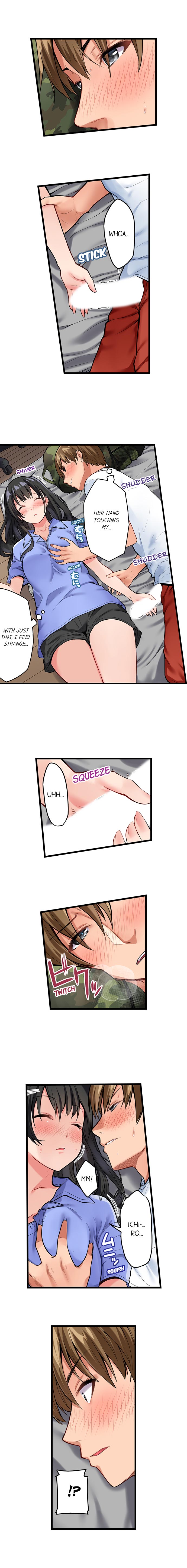 The Descent to Earth of The Great Pussy Virgin Ch. 1-6 page 44