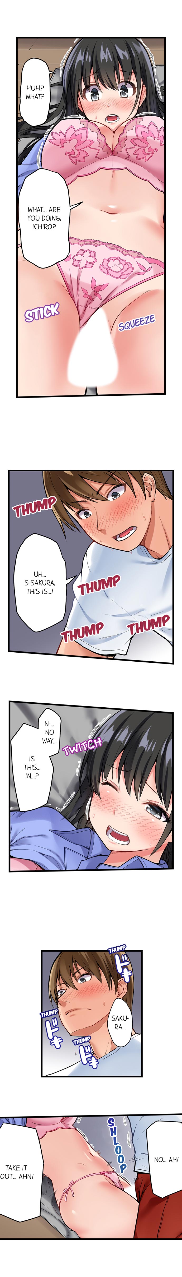 The Descent to Earth of The Great Pussy Virgin Ch. 1-6 page 49