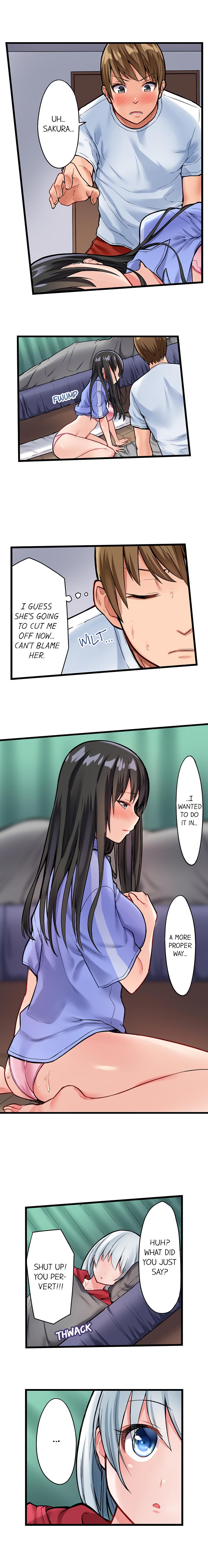 The Descent to Earth of The Great Pussy Virgin Ch. 1-6 page 55