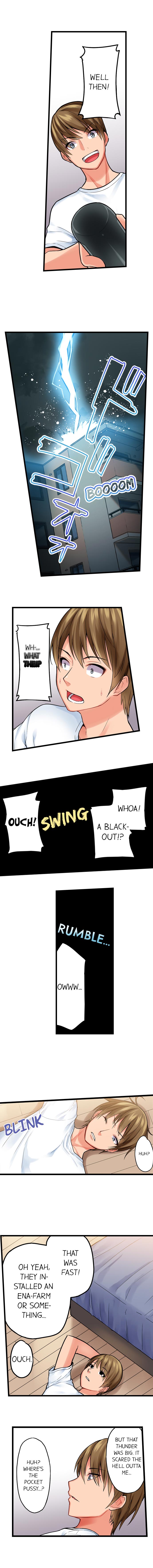 The Descent to Earth of The Great Pussy Virgin Ch. 1-6 page 6