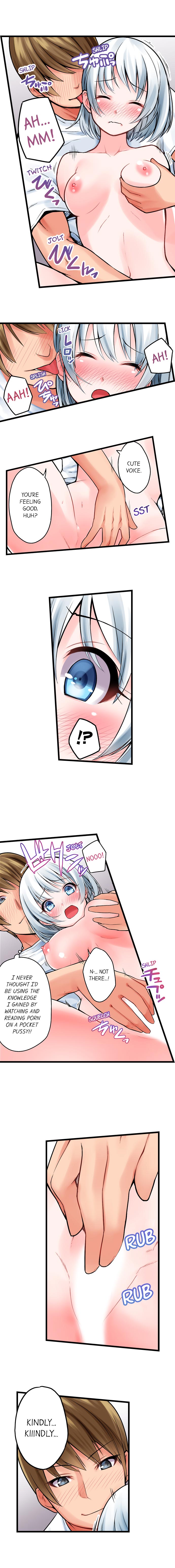 The Descent to Earth of The Great Pussy Virgin Ch. 1-9 page 13
