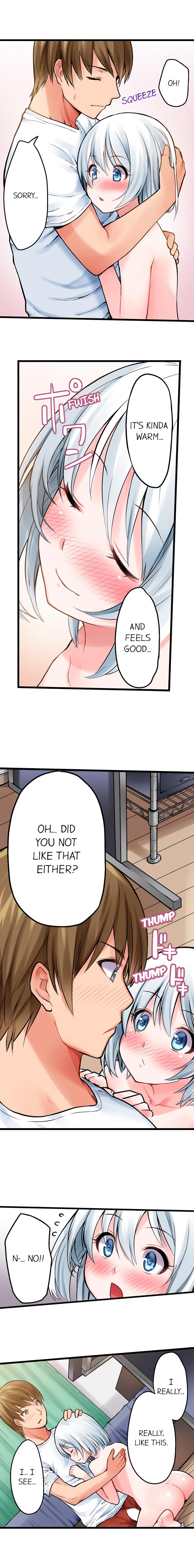 The Descent to Earth of The Great Pussy Virgin Ch. 1-9 page 18