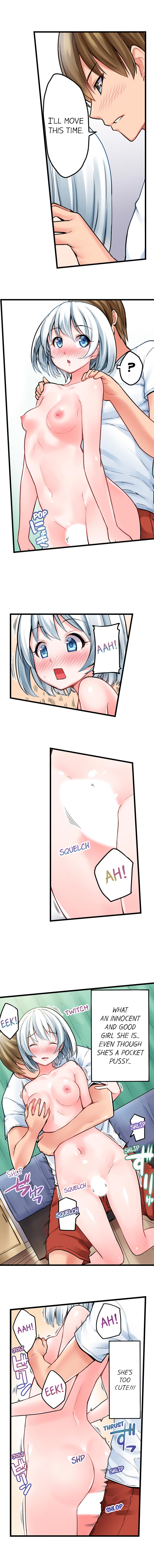 The Descent to Earth of The Great Pussy Virgin Ch. 1-9 page 24