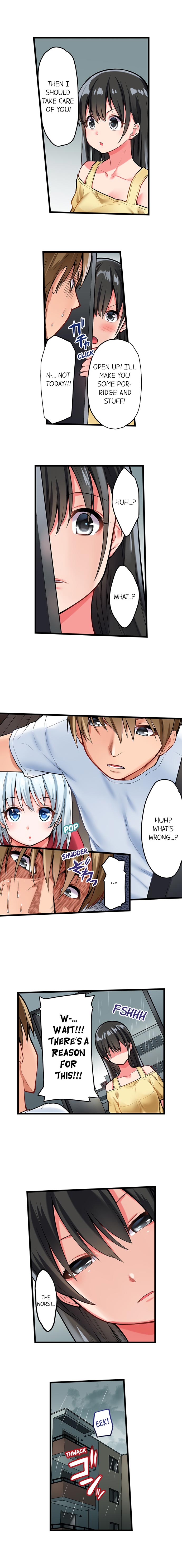 The Descent to Earth of The Great Pussy Virgin Ch. 1-9 page 32