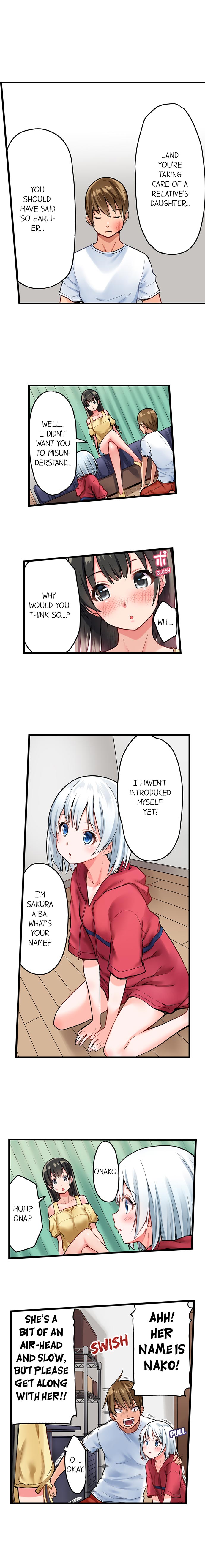 The Descent to Earth of The Great Pussy Virgin Ch. 1-9 page 33